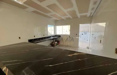 Casa com 3 dormitórios à venda, 189 m² por r$ 780.000 - treviso - varginha/mg