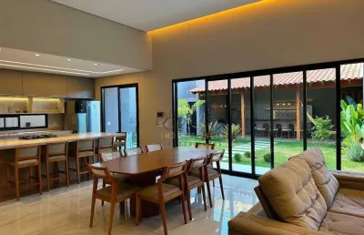 Casa com 4 dormitórios à venda, 409 m² por r$ 2.200.000,00 - jardim andere - varginha/mg