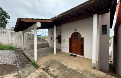 Casa com 3 dormitórios à venda, 182 m² por r$ 850.000,00 - santa luiza - varginha/mg