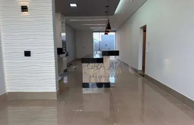 Casa com 3 suites à venda, 179 m² por r$ 800.000 - belo horizonte - varginha/mg