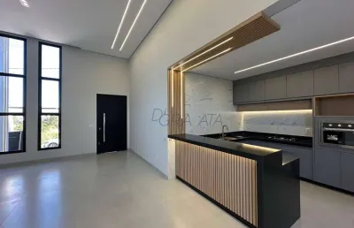 Casa com 4 dormitórios à venda, 213 m² por r$ 1.300.000,00 - reserva vila paiva - varginha/mg