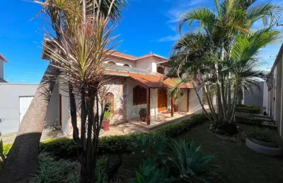 Casa com 5 dormitórios à venda, 400 m² por r$ 1.900.000 - parque boa vista - varginha/mg