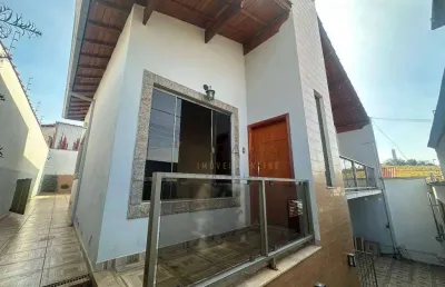 Casa com 3 dormitórios à venda, 222 m² por r$ 780.000,00 - jardim mariana - varginha/mg