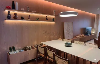 Apartamento com 2 dormitórios à venda, 149 m² por r$ 1.500.000,00 - vila pinto - varginha/mg