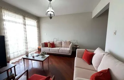 Apartamento com 3 dormitórios à venda, 123 m² por r$ 620.000 - centro - varginha/mg