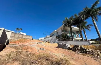 Terreno à venda, 821 m² por r$ 1.600.000 - residencial parque imperador - varginha/mg