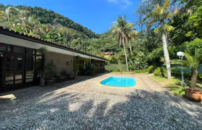 Casa em condomínio village da floresta no itanhangá - 4 quartos