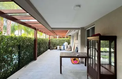 Apartamento garden em recreio dos bandeirantes, rio de janeiro/rj