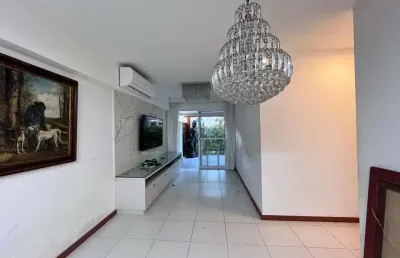 Apartamento garden em recreio dos bandeirantes, rio de janeiro/rj