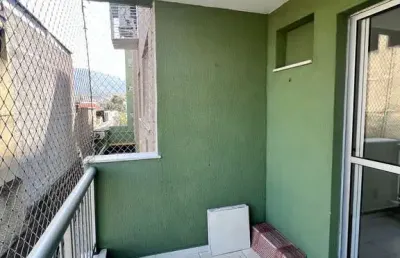 Alugo apartamento 3 quartos (1 suíte) – 64m² – taquara, rio de janeiro – ótima localização e infraestrutura completa!