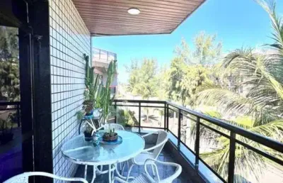 Apartamento à venda no bairro recreio dos bandeirantes em rio de janeiro/rj