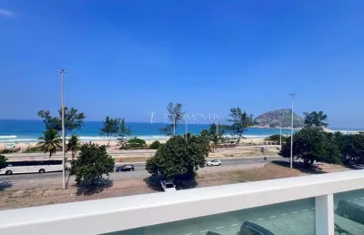 Apartamento cobertura duplex em recreio dos bandeirantes, rio de janeiro/rj