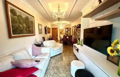 Apartamento alto padrão em recreio dos bandeirantes, rio de janeiro/rj