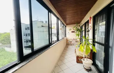 Apartamento à venda no recreio dos bandeirantes - 300 metros da praia com 3 quartos