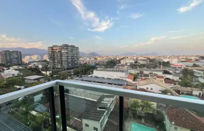 Aluguel - apartamento 3 quartos  – sunset club residence ii | recreio dos bandeirantes