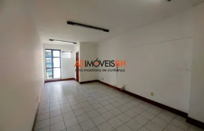 Sala para aluguel, santo agostinho - belo horizonte/mg