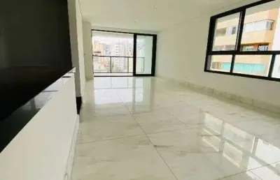 Apartamento com área de 145m², 04 quartos sendo 02 suítes, 03 vagas de garagem, prédio com lazer completo no bairro anchieta