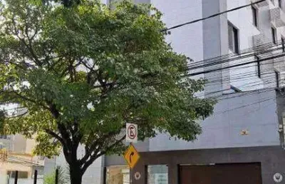 Apartamento cobertura com área de 116m², 02 quartos, 01 suíte, 02 vagas de garagem, prédio novo, no bairro sion