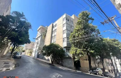 Apartamento à venda, 3 quartos, 1 suíte, 1 vaga, santo antônio - belo horizonte/mg