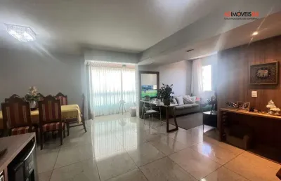 Apartamento no bairro anchieta com área de 140m², 04 quartos, 04 banheiros, 03 vagas de garagem