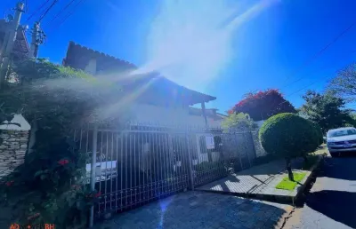 Casa residencial à venda, 7 quartos, 1 suíte, 4 vagas, belvedere - belo horizonte/mg