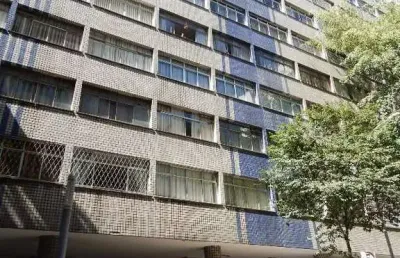 Apartamento à venda, 2 quartos, 1 suíte, centro - belo horizonte/mg