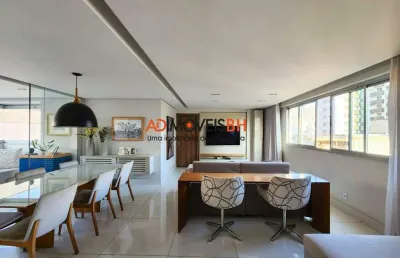 Apartamento à venda, 4 quartos, 2 suítes, 3 vagas, são pedro - belo horizonte/mg