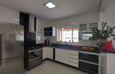 Casa com 3 quartos à venda na Avenida Cardoso de Menezes, Ana Lúcia, Sabará