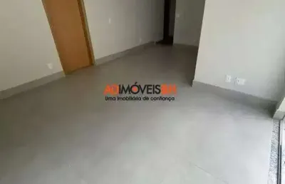 Apartamento com área de 83m², 03 quartos com armários, 01 suíte, 02 vagas, no cidade nova