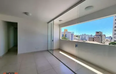Apartamento à venda, 3 quartos, 1 suíte, 2 vagas, graça - belo horizonte/mg