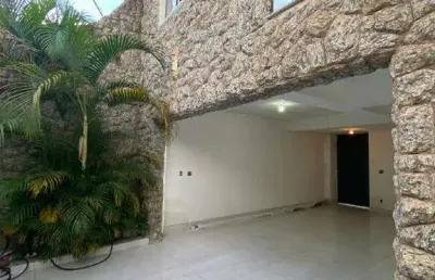 Casa residencial à venda, 4 quartos, 2 suítes, 4 vagas, santa mônica - belo horizonte/mg