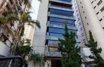 Apartamento à venda, 4 quartos, 2 suítes, 3 vagas, lourdes - belo horizonte/mg