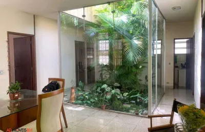 Casa residencial à venda, 5 quartos, 1 suíte, 4 vagas, alto barroca - belo horizonte/mg