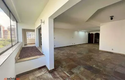 Apartamento à venda, 4 quartos, 2 suítes, 3 vagas, lourdes - belo horizonte/mg