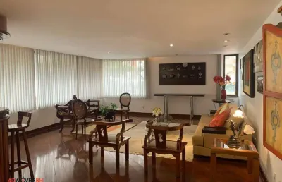 Apartamento à venda, 4 quartos, 2 suítes, 4 vagas, gutierrez - belo horizonte/mg