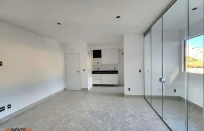 Apartamento à venda, 2 quartos, 1 suíte, 2 vagas, santa efigênia - belo horizonte/mg