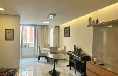 Apartamento à venda, 2 quartos, 1 vaga, santo agostinho - belo horizonte/mg