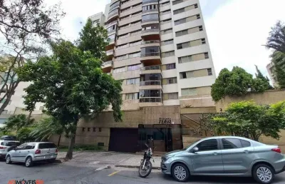 Apartamento à venda, 4 quartos, 2 suítes, 2 vagas, gutierrez - belo horizonte/mg