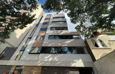Apartamento com área privativa de 116m², 02 suítes, 02 vagas de garagem, prédio com lazer no rooftop, no santo agostinho