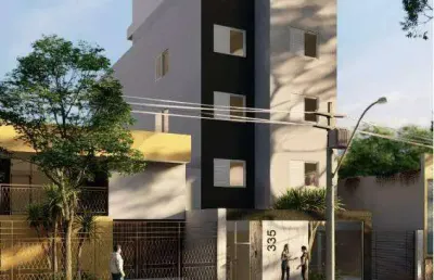Apto cobertura à venda, 2 quartos, 1 suíte, 2 vagas, prado - belo horizonte/mg