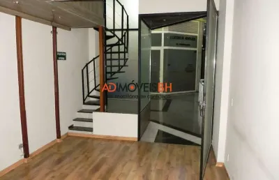 Ponto comercial para alugar na Avenida Augusto de Lima, Barro Preto, Belo Horizonte