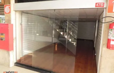 Ponto comercial para alugar na Rua São Paulo, Centro, Belo Horizonte