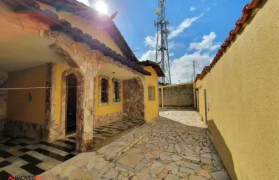 Casa à venda, 3 quartos, 2 suítes, 3 vagas, joão pinheiro - belo horizonte/mg