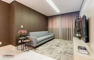 Apartamento com 3 quartos à venda na Rua Almirante Alexandrino, Gutierrez, Belo Horizonte