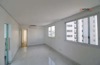 Apartamento à venda, 3 quartos, 1 suíte, 2 vagas, sion - belo horizonte/mg