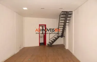 Ponto comercial para alugar na Avenida Nossa Senhora do Carmo, Carmo, Belo Horizonte