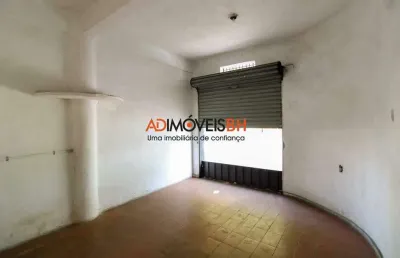 Ponto comercial para alugar na Alameda Maria Beatriz, Havaí, Belo Horizonte