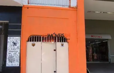 Ponto comercial para alugar na Rua Mato Grosso, Barro Preto, Belo Horizonte