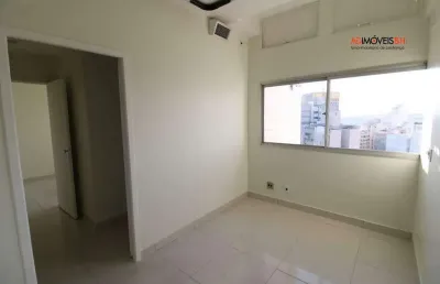 Sala comercial para alugar na Avenida Álvares Cabral, Centro, Belo Horizonte