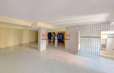 Ponto comercial para alugar na R. Professor Mario Werneck, Buritis, Belo Horizonte